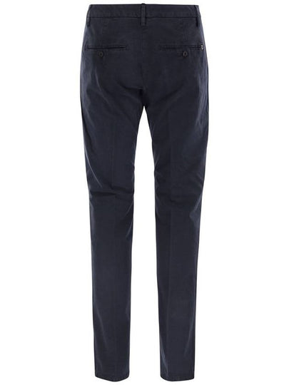 SPIRITISSIMO - Regular chino trousers in light gabardine - DONDUP - BALAAN 2