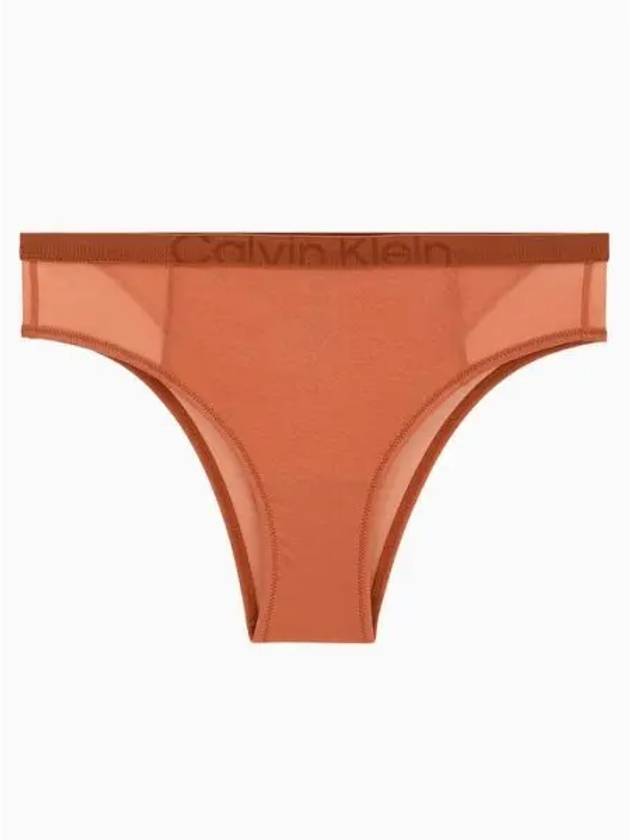 Underwear Women s Future Shift Holiday AF High Leg Tanga QF7439ADGNC - CALVIN KLEIN - BALAAN 1