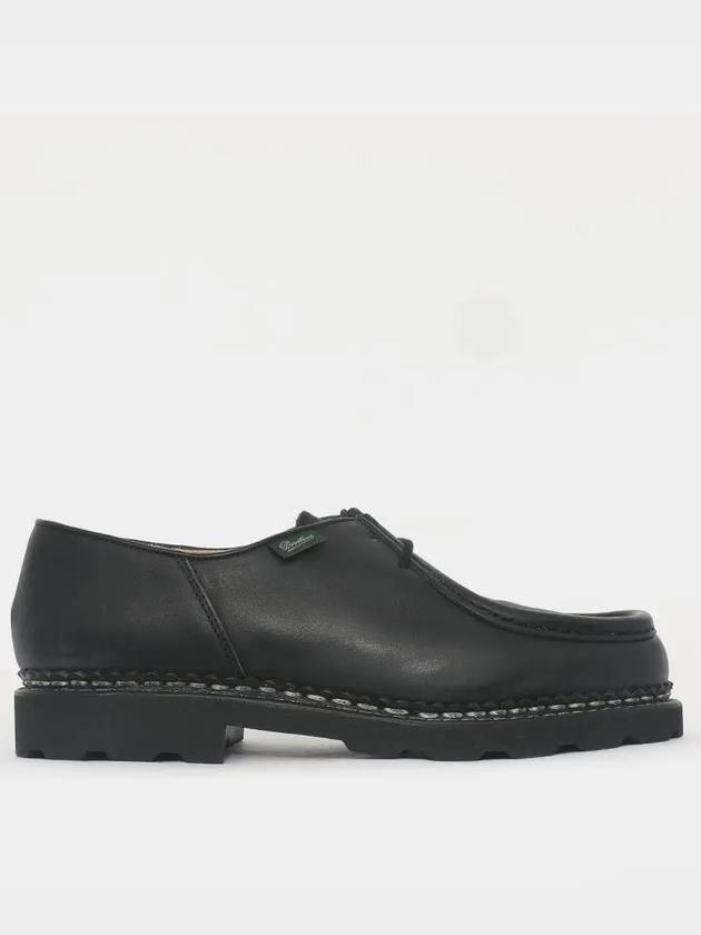 Michael Lisse Derby Black - PARABOOT - BALAAN 3