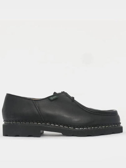 Michael Lisse Derby Black - PARABOOT - BALAAN 2