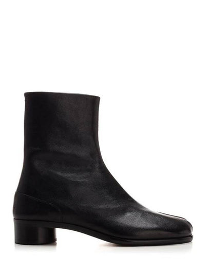 Tabi Ankle Boots Black - MAISON MARGIELA - BALAAN 2