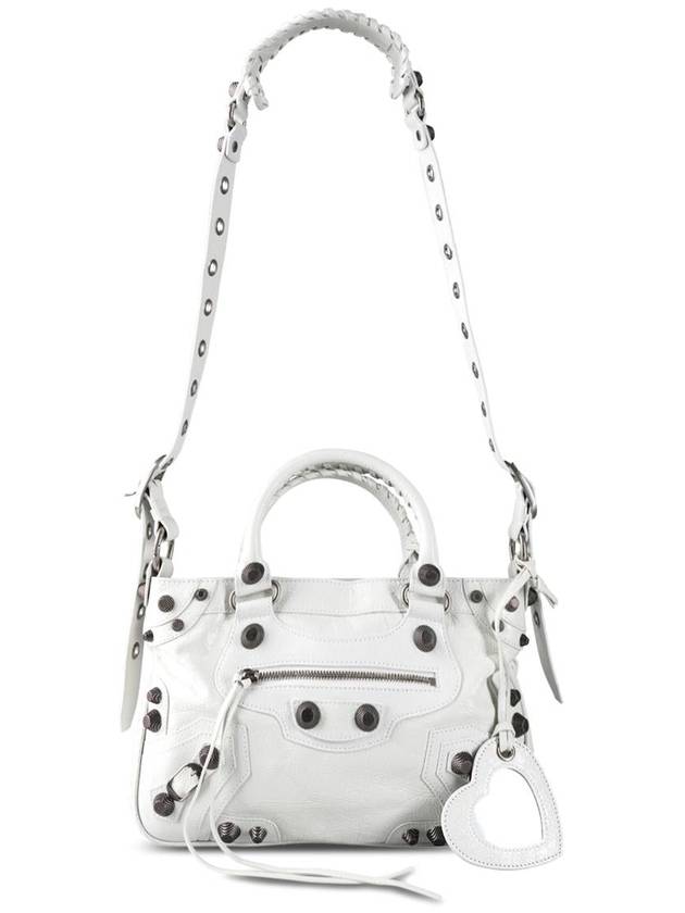 Neo Cagole XS Tote Bag White - BALENCIAGA - BALAAN 2