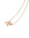 Jude Liang Pendant Rose Gold Diamond 082216 - CHAUMET - BALAAN 3