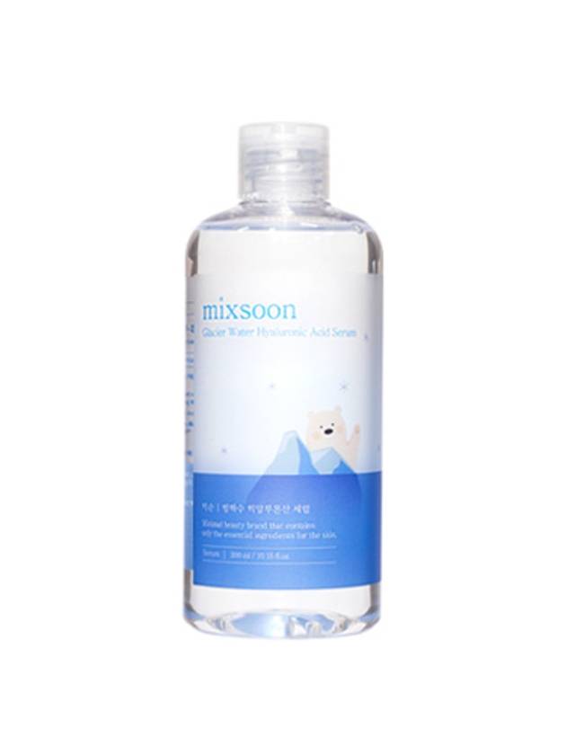 [MIXSOON] Glacier Water Hyaluronic Acid Serum 300ml - MIXSOON - BALAAN 1