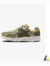 Zoom Vomero 5 Low Top Sneakers Neutral Olive - NIKE - BALAAN 2