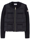 Kids Women s Knit Mix Padding 9B000 06 M1282 778 - MONCLER - BALAAN 2