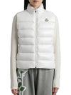 Padded vest ALCIBIA down 1A00066 597EU 034 - MONCLER - BALAAN 1