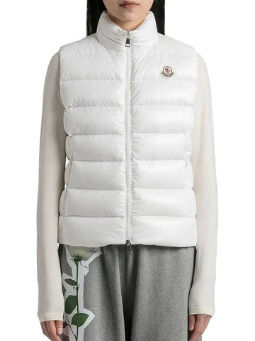 Padded vest ALCIBIA down 1A00066 597EU 034 - MONCLER - BALAAN 1