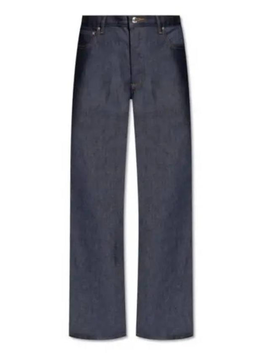 Elisabeth Jeans Indigo - A.P.C. - BALAAN 2