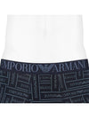 Stretch cotton trunk 111290 2F508 16136 - EMPORIO ARMANI - BALAAN 5