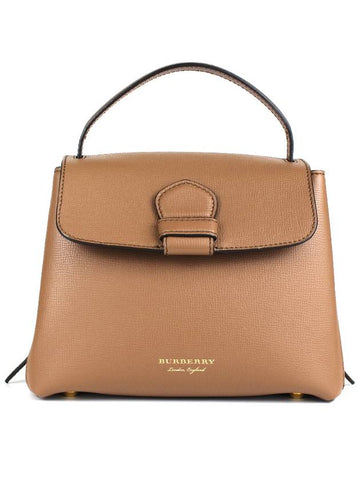 BR Camberly Tote Bag Beige BR41BG008 - BURBERRY - BALAAN 1