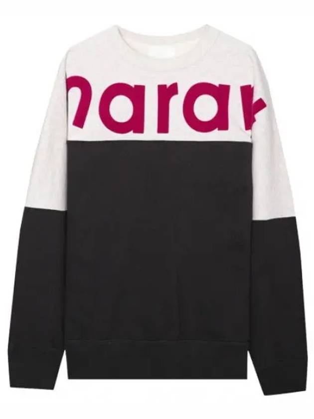 Howley sweatshirt men - ISABEL MARANT - BALAAN 1