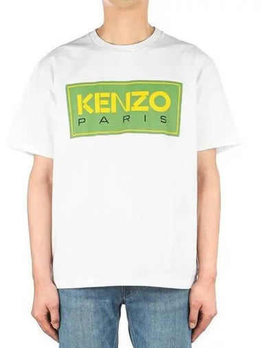 Men s classic short sleeve t shirt 270748 - KENZO - BALAAN 1