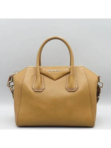 BB05117012 2 WAY bag - GIVENCHY - BALAAN 1