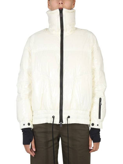 Women's Chambairy Short Down Padded Chair Snow White - MONCLER - BALAAN 2