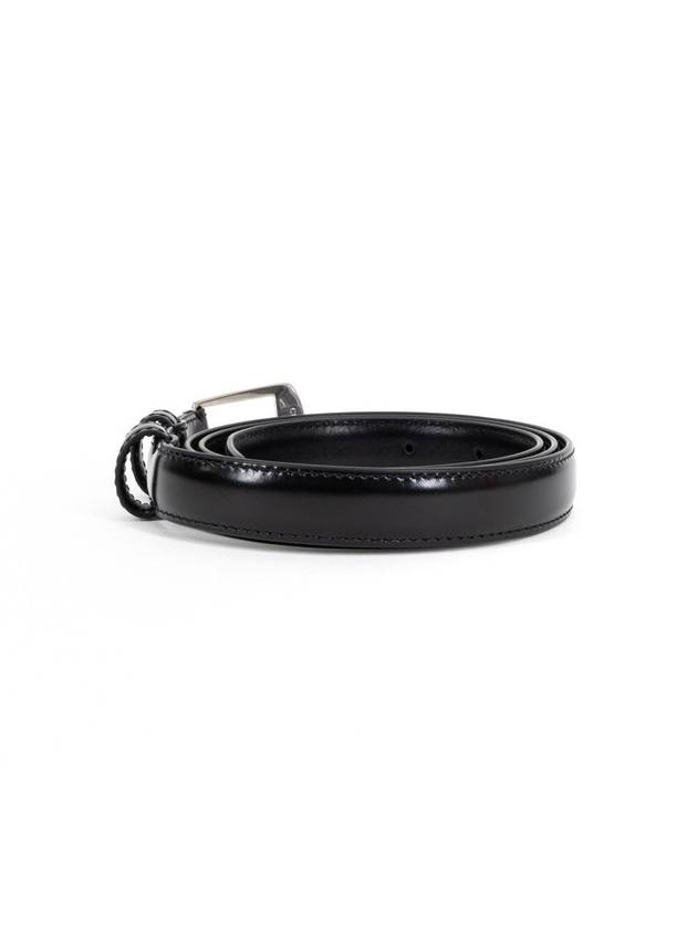 BC-02 18mm Leather Belt Black - CELINE - BALAAN 4