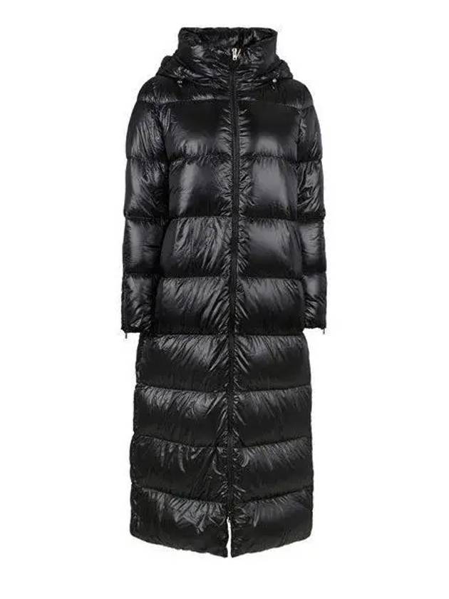 Long down padded jacket PI001941D 12017Z 9300 1036573 - HERNO - BALAAN 1