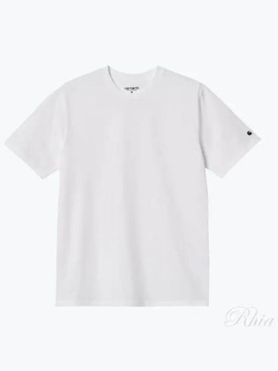 CARHARTT WIP 23 Base T-Shirt I026264 00A Short Sleeve I026264 00A - CARHARTT WIP - BALAAN