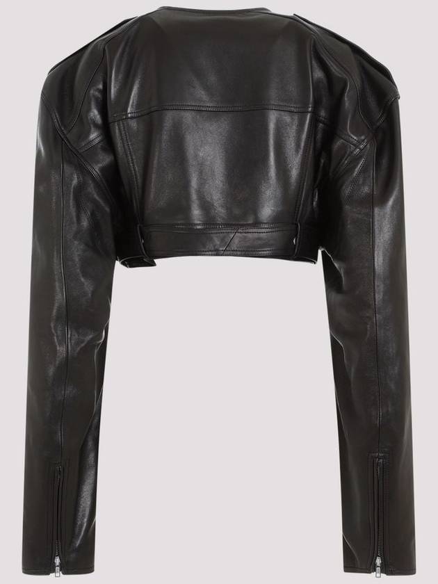 Rick Owens Jacket - RICK OWENS - BALAAN 2