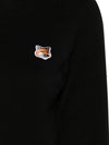 Maison Kitsune Fox Head Patch Women s Sweatshirt LW00302 P199 - POLO RALPH LAUREN - BALAAN 5