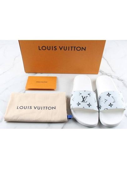 water print mules - LOUIS VUITTON - BALAAN 2