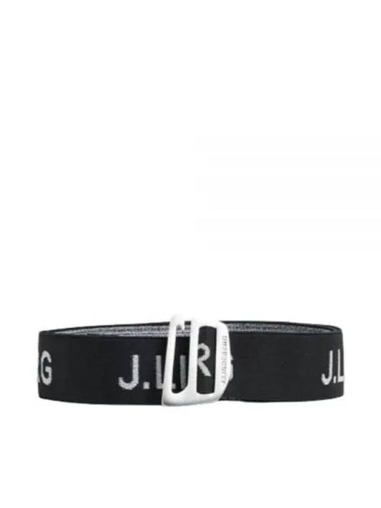 Men's Jane Elastic Belt - J.LINDEBERG - BALAAN 2