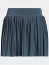 Tour Pleated Skirt IA3495 W PLTD SKORT - ADIDAS - BALAAN 2