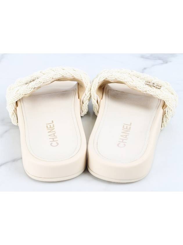 mule slippers 36 230 - CHANEL - BALAAN 4