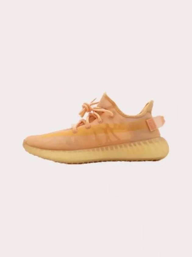 Yeezy Boost 350 V2 Low Top Sneakers Mono Clay - ADIDAS - BALAAN 3