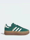 Gazelle Bold Low Top Sneakers Green - ADIDAS - BALAAN 2