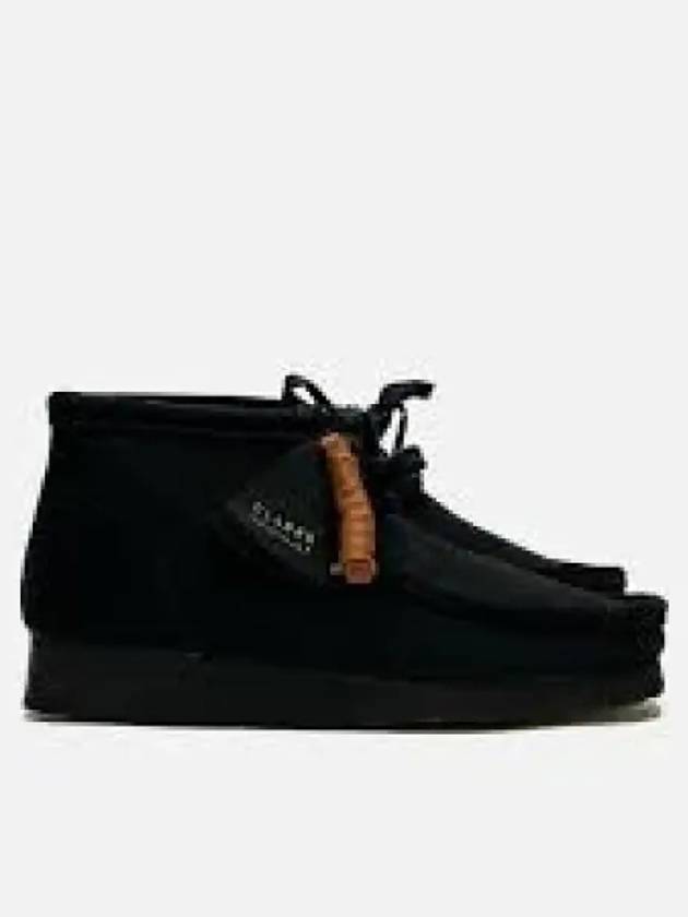 Wallaby Suede Boots 26155517 - CLARKS - BALAAN 2