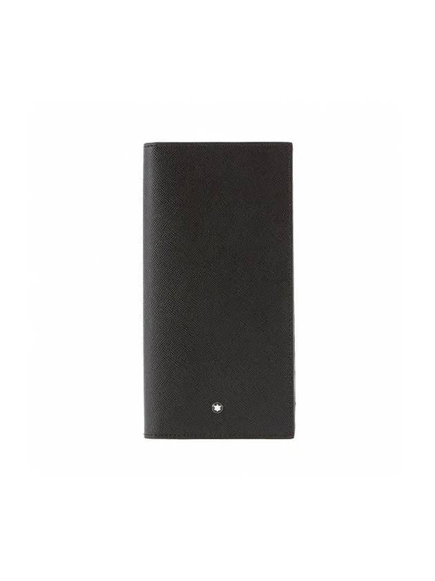 Sartorial View Pocket 12CC Long Wallet Black - MONTBLANC - BALAAN 2