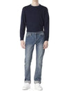 Men's Petit Standard Jeans Washed Indigo - A.P.C. - BALAAN 6