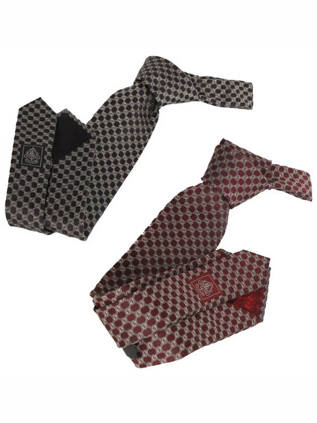 Tie 386488 4B002 - GUCCI - BALAAN 7