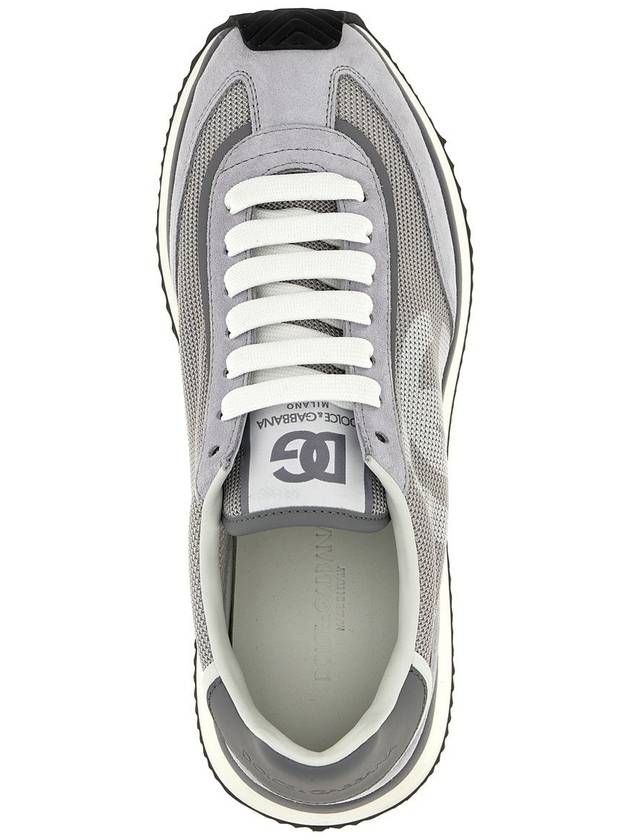 24FW Sneakers CS2288 A3D42 8B849 GRAY WHITE - DOLCE&GABBANA - BALAAN 5