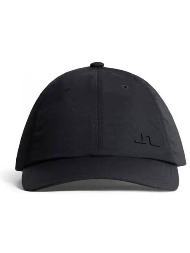 Joar Ball Cap Black - J.LINDEBERG - BALAAN 2