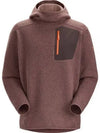 Men's Covert Pullover Hoodie Brown - ARC'TERYX - BALAAN 2