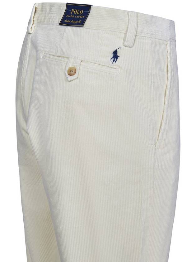 Polo Ralph Lauren Trousers - POLO RALPH LAUREN - BALAAN 3