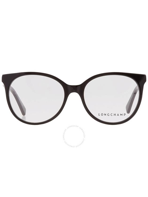 Longchamp Demo Round Ladies Eyeglasses LO2699 001 52 - LONGCHAMP - BALAAN 1