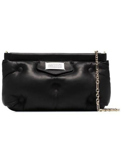 Glam Slam Chain Shoulder Bag Black - MAISON MARGIELA - BALAAN 2