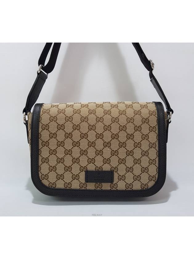 men shoulder bag - GUCCI - BALAAN 1