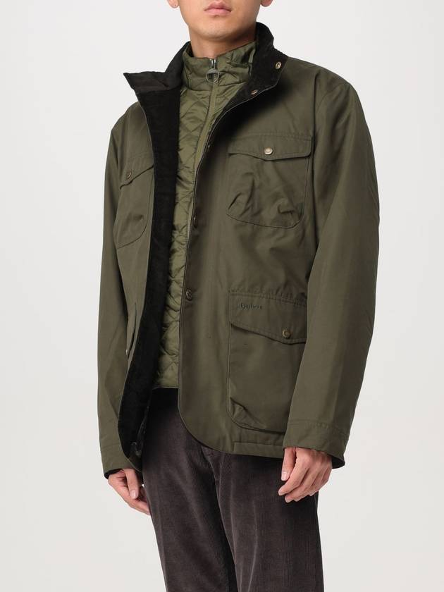 Coat men Barbour - BARBOUR - BALAAN 3