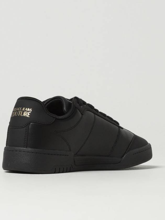 Sneakers Brooklyn Versace Jeans Couture in pelle - VERSACE - BALAAN 3