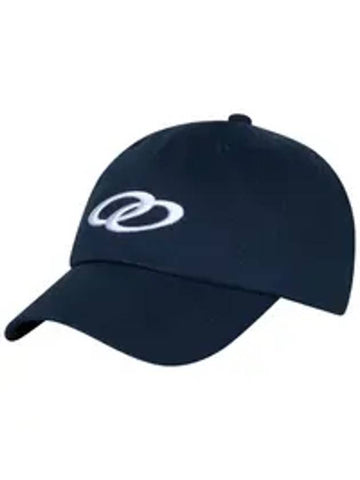 Double loop logo ball cap navy - MAVRK - BALAAN 1