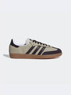 Women's Samba OG Low Top Sneakers Beige - ADIDAS - BALAAN 2