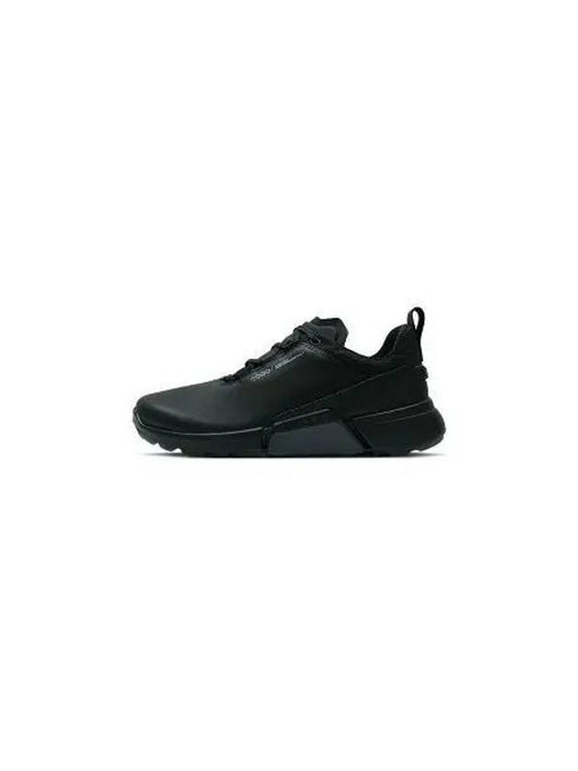 M Golf Biome H4 Spikeless Black - ECCO - BALAAN 2