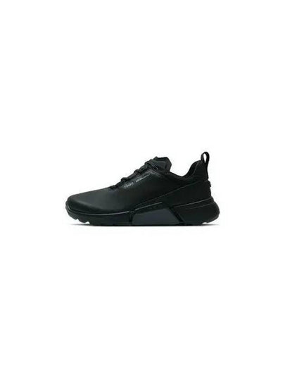 M Golf Biome H4 Spikeless Black - ECCO - BALAAN 2