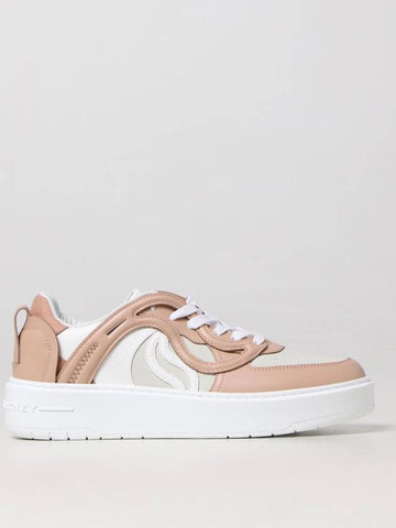 Sneakers S-Wave 1 Alter Sporty Stella McCartney in pelle vegana - STELLA MCCARTNEY - BALAAN 1