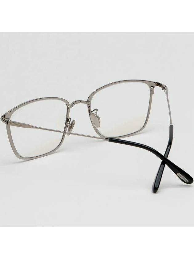 Blue light blocking glasses frame TF5774DB 008 fashion vision protection - TOM FORD - BALAAN 4