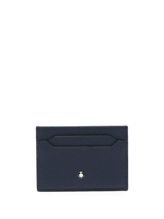 23 FW Santorial logo decoration card holder 131727 - MONTBLANC - BALAAN 1